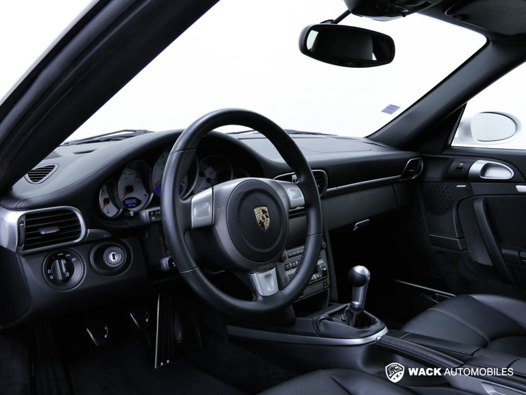 Porsche 997 Turbo