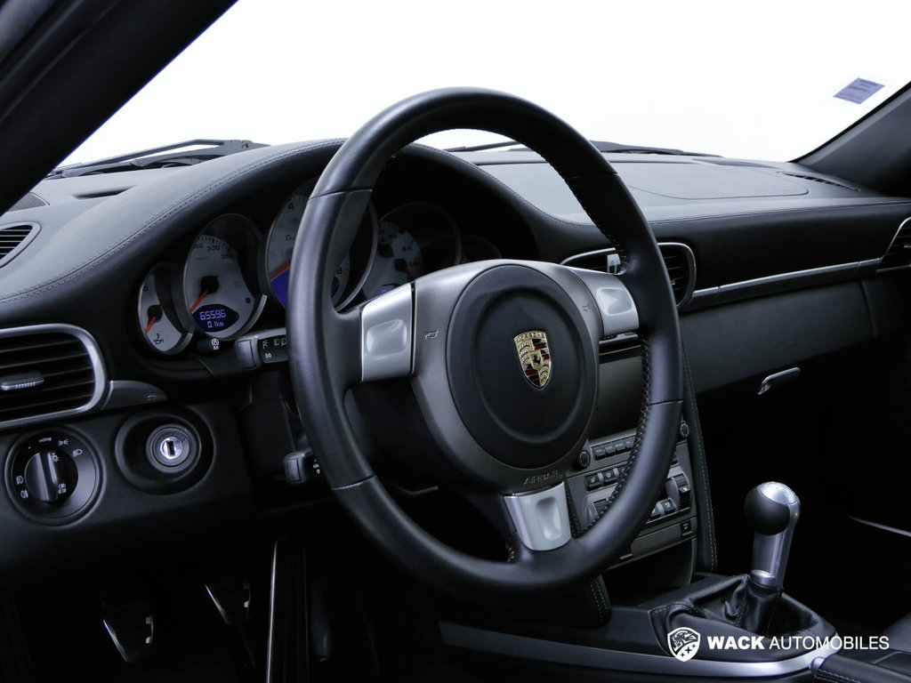 Porsche 997 Turbo