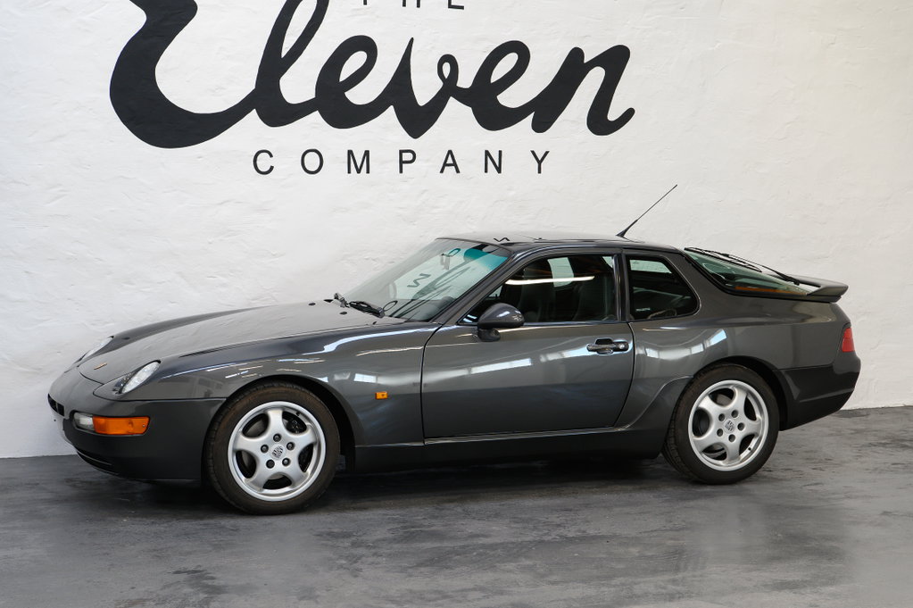 Porsche 968