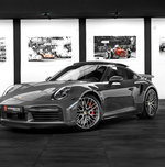 Porsche 992 Turbo