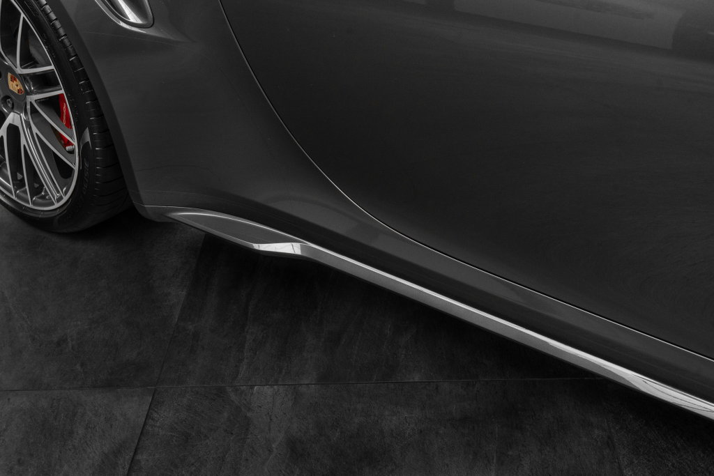 Porsche 992 Turbo