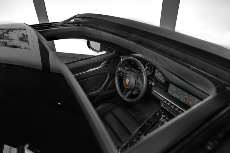 Porsche 992 Turbo