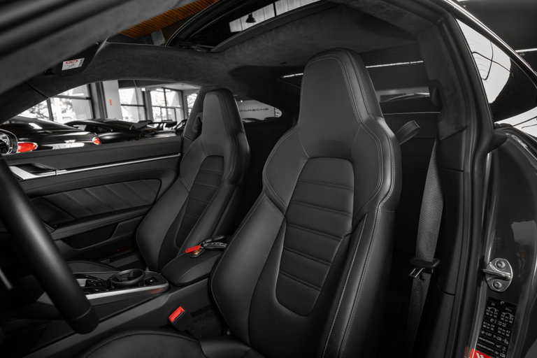 Porsche 992 Turbo