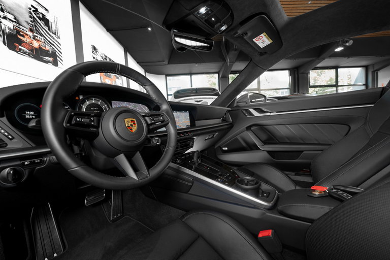 Porsche 992 Turbo