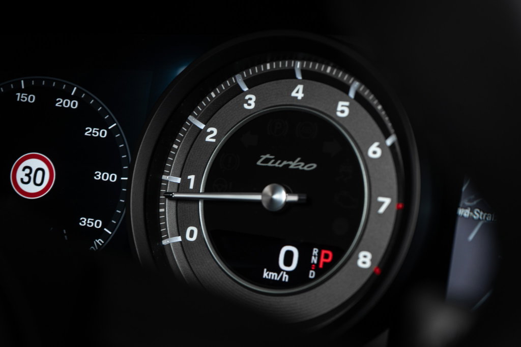 Porsche 992 Turbo