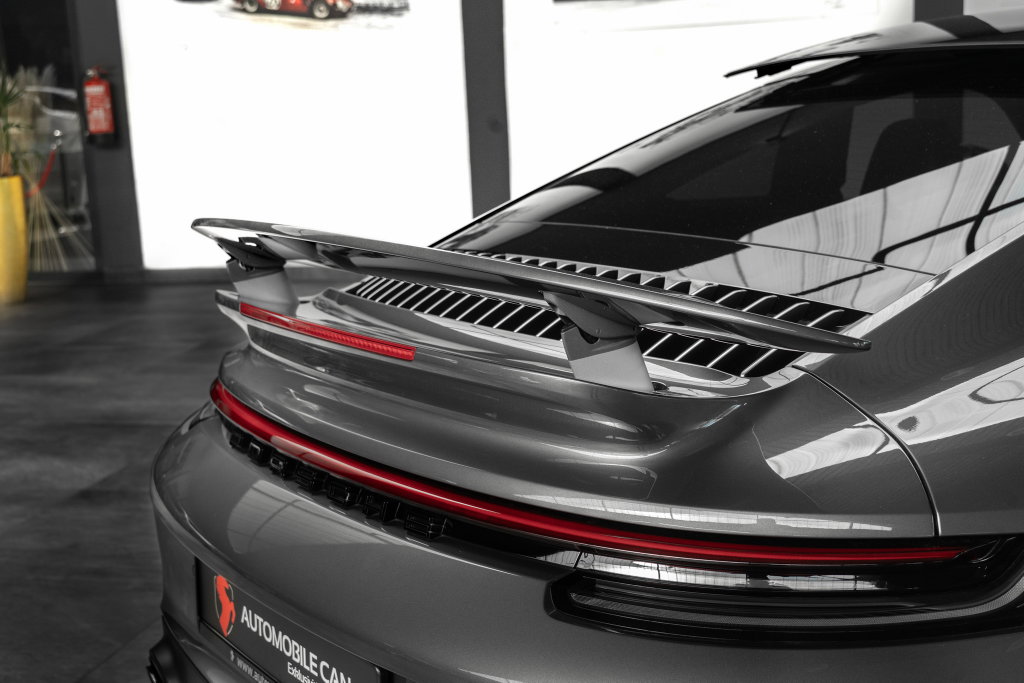 Porsche 992 Turbo