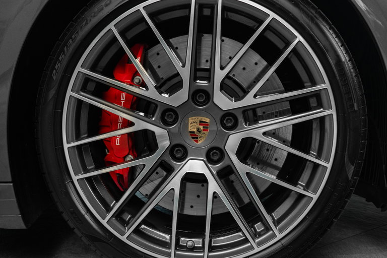 Porsche 992 Turbo