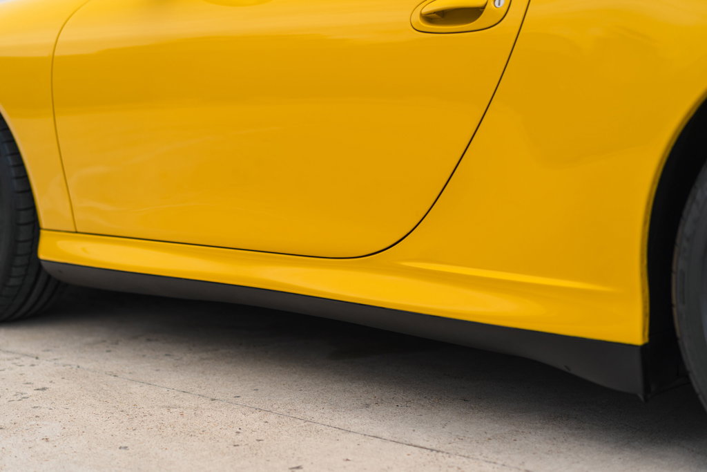 Porsche 996.2 Carrera 4S