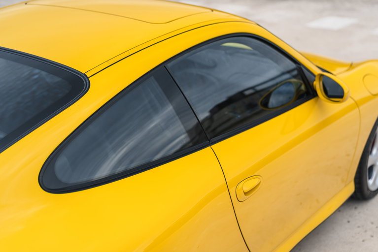 Porsche 996.2 Carrera 4S