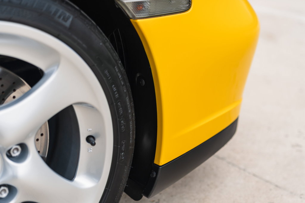 Porsche 996.2 Carrera 4S