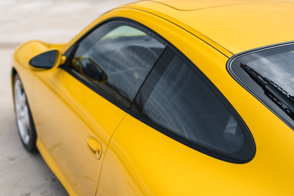 Porsche 996.2 Carrera 4S