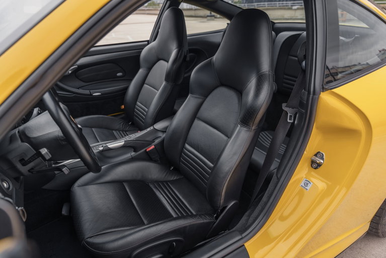 Porsche 996.2 Carrera 4S