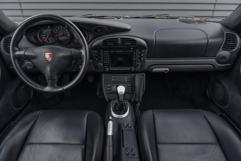Porsche 996.2 Carrera 4S