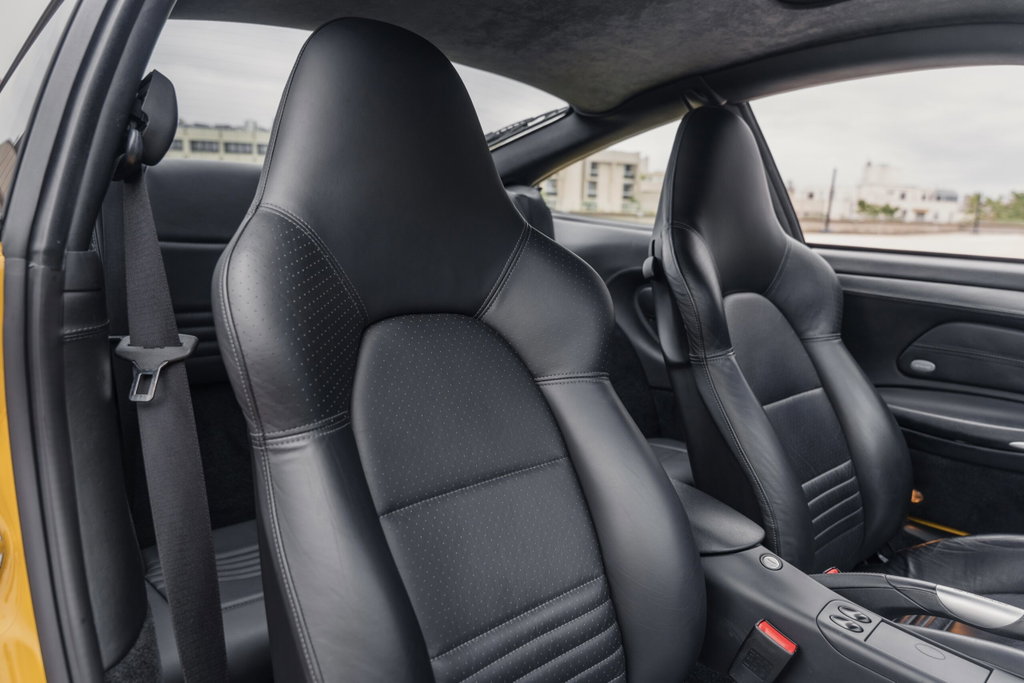 Porsche 996.2 Carrera 4S