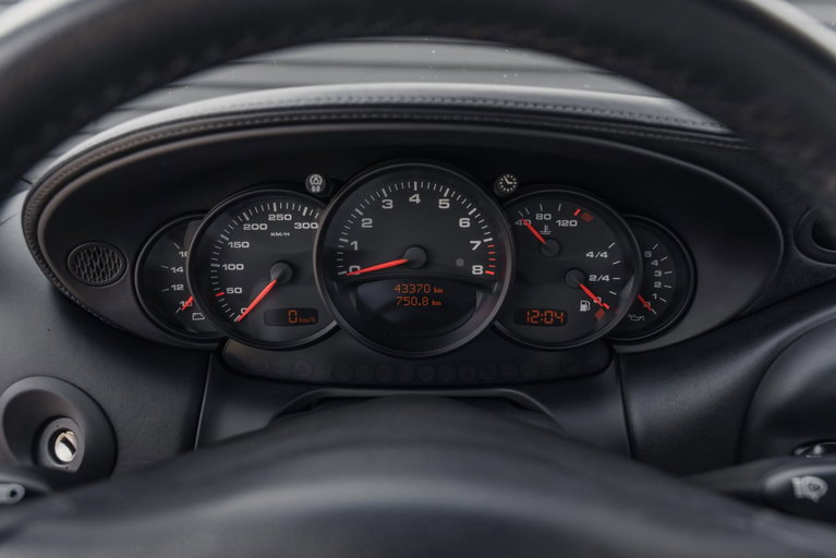 Porsche 996.2 Carrera 4S