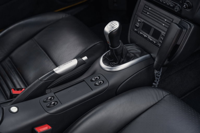 Porsche 996.2 Carrera 4S