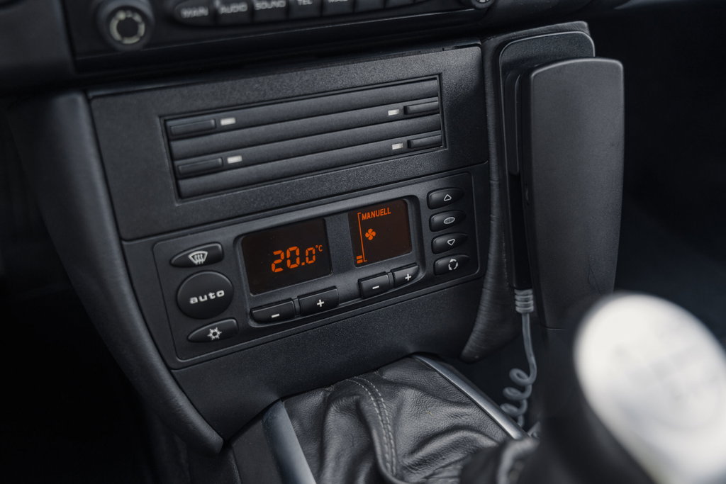 Porsche 996.2 Carrera 4S