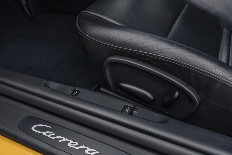 Porsche 996.2 Carrera 4S