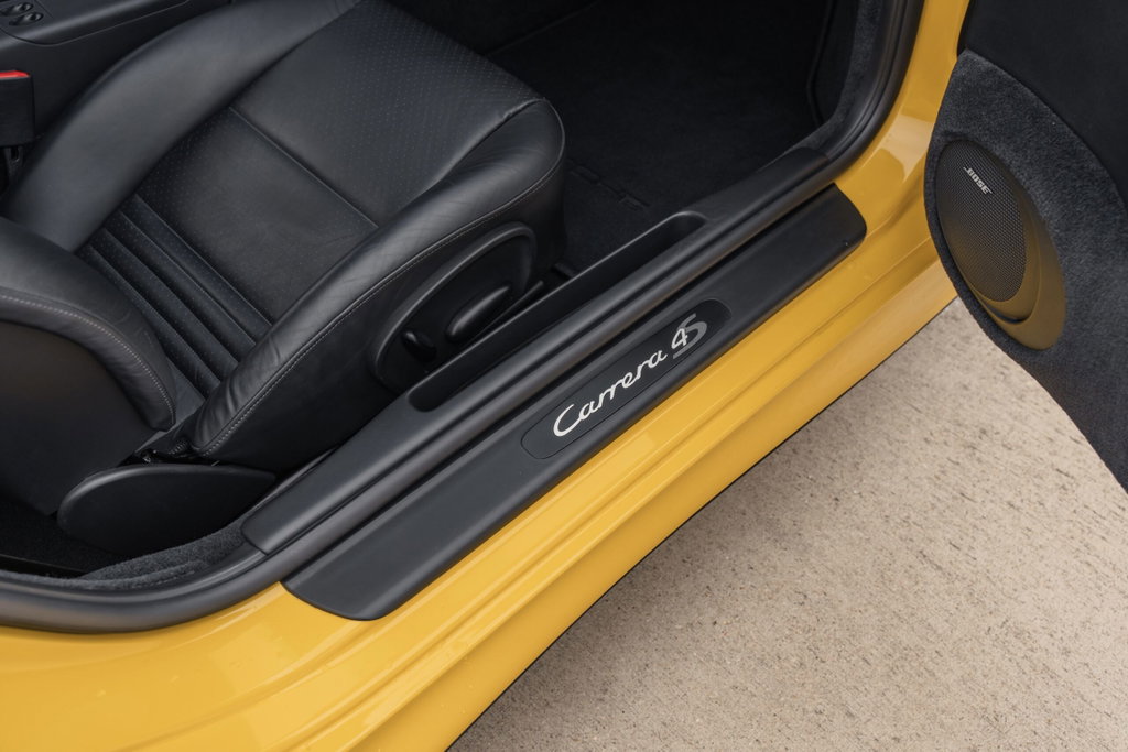 Porsche 996.2 Carrera 4S