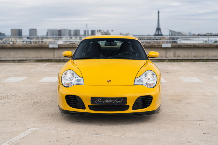 Porsche 996.2 Carrera 4S