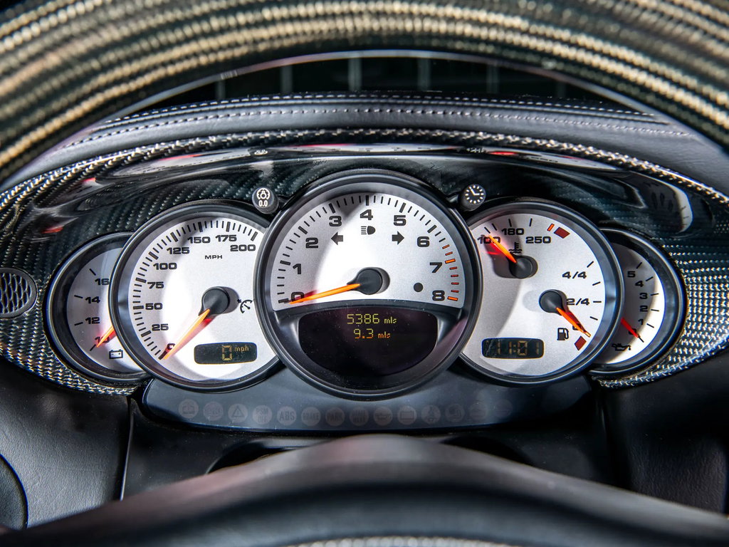 Porsche 996 Turbo