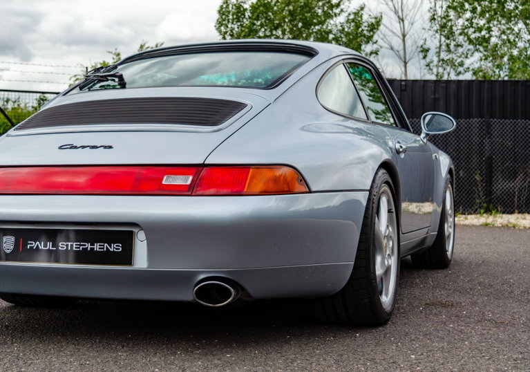 Porsche 993 Carrera