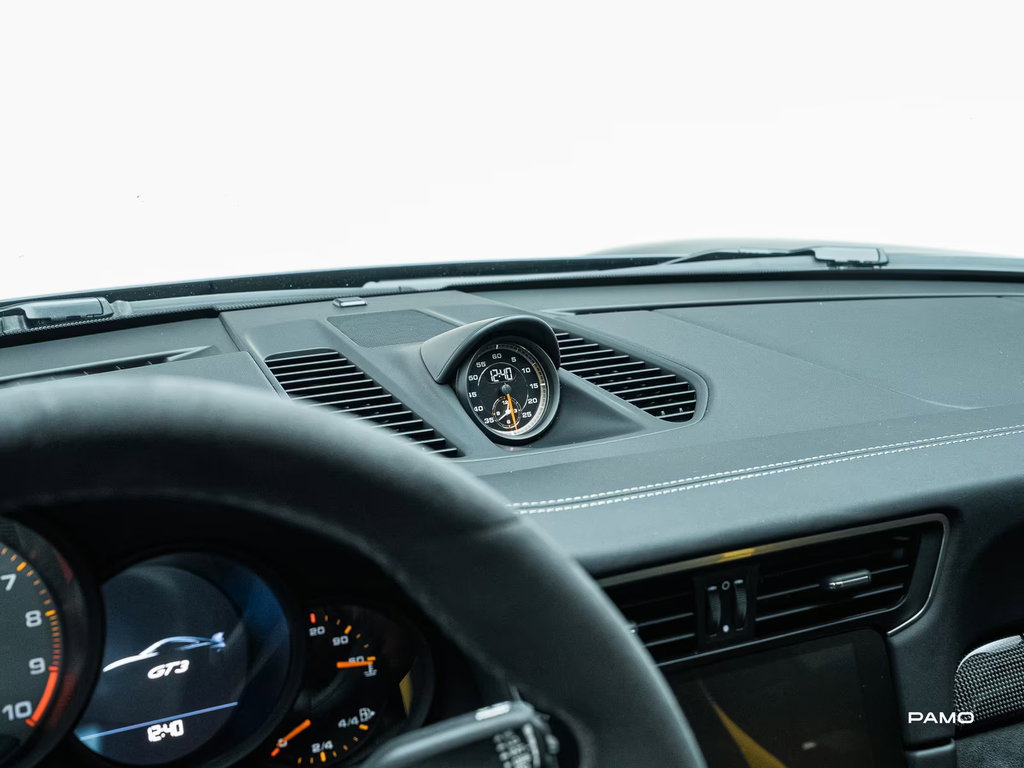 Porsche 991.2 GT3
