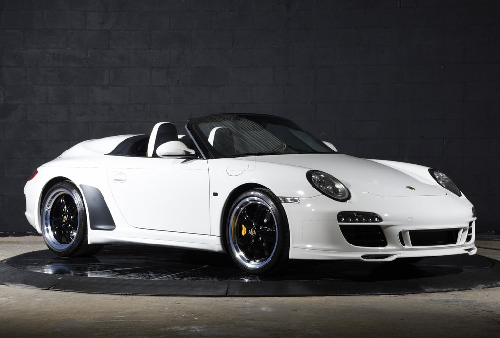 Porsche 997.2 Speedster
