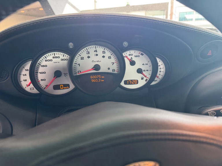 Porsche 996 Turbo