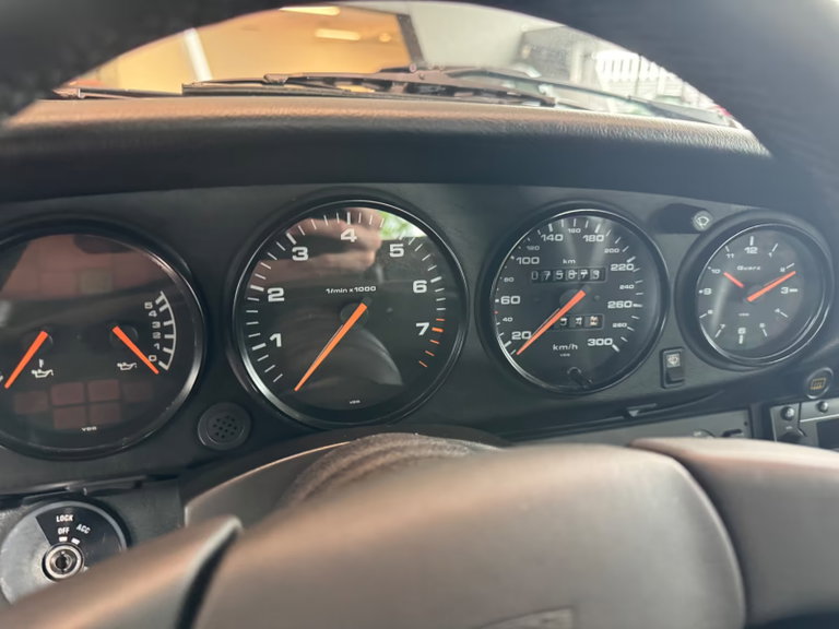 Porsche 964 Carrera 2