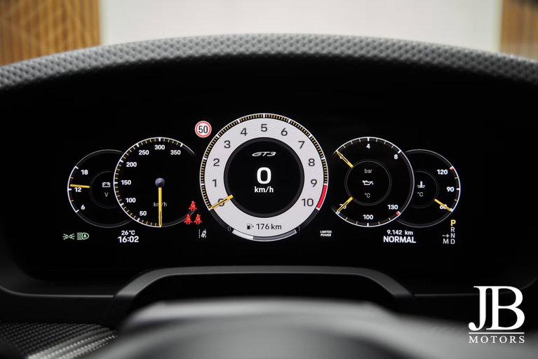 Porsche 992.2 GT3 Touring