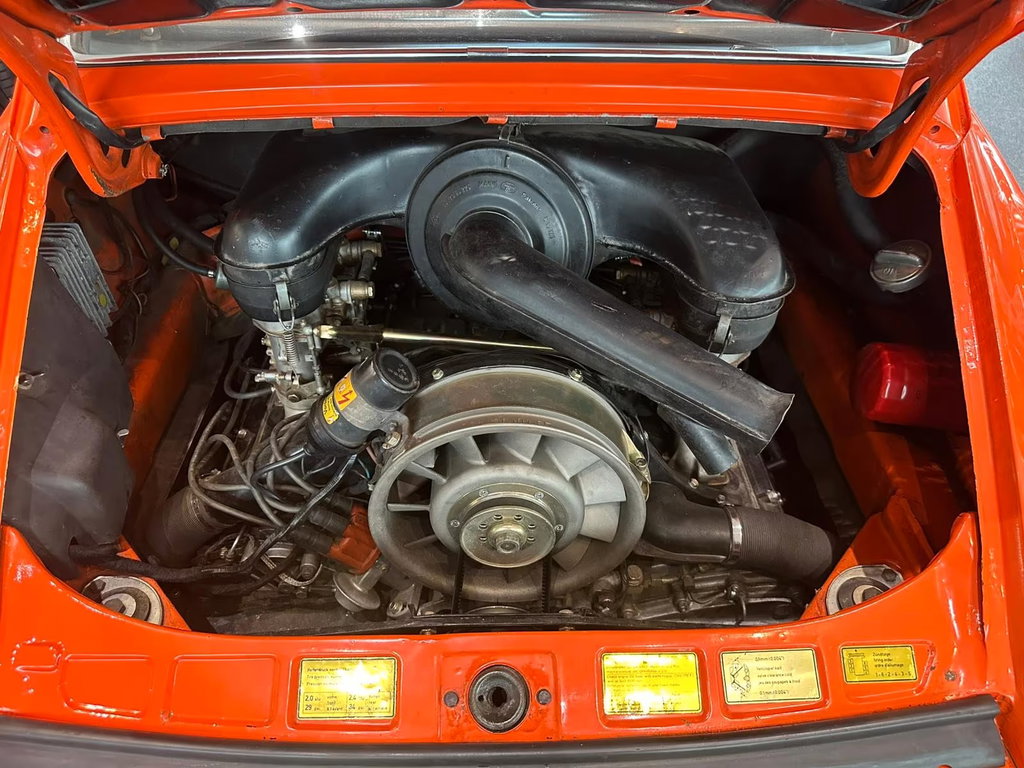 Porsche 911 (G-Modell)