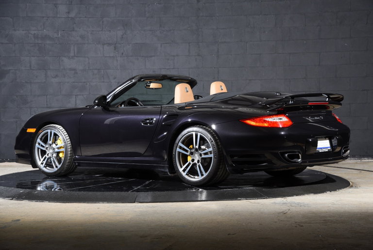 Porsche 997.2 Turbo S