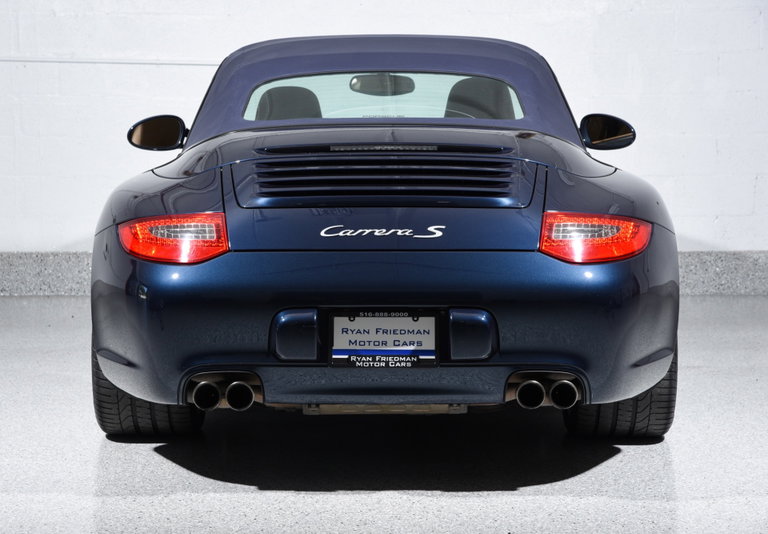 Porsche 997.2 Carrera S