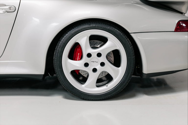 Porsche 993 Turbo