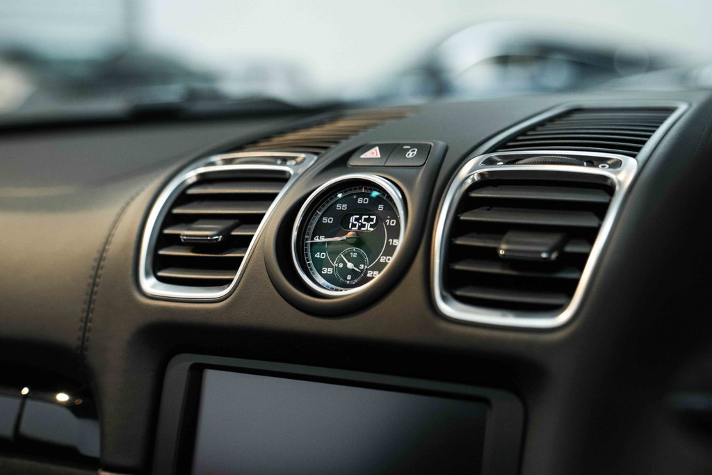 Porsche 981 Boxster Spyder