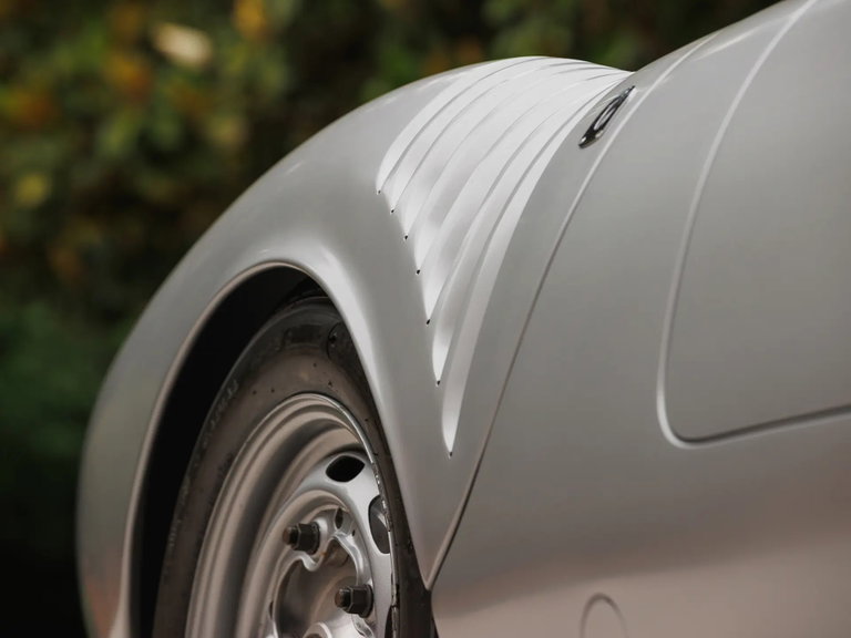 Porsche 550 Spyder