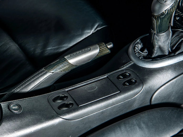 Porsche 996 Turbo