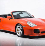 Porsche 996 Turbo S