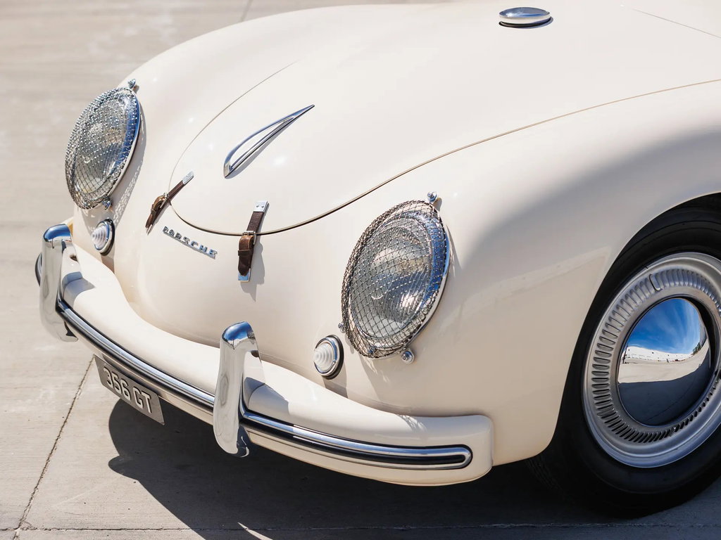 Porsche 356 America Roadster