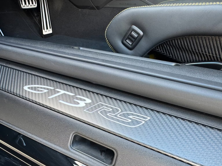 Porsche 992 GT3 RS
