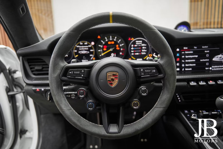 Porsche 992 GT3 RS