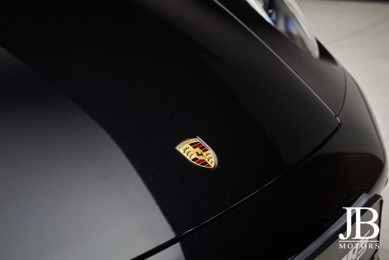 Porsche 992 Carrera GTS