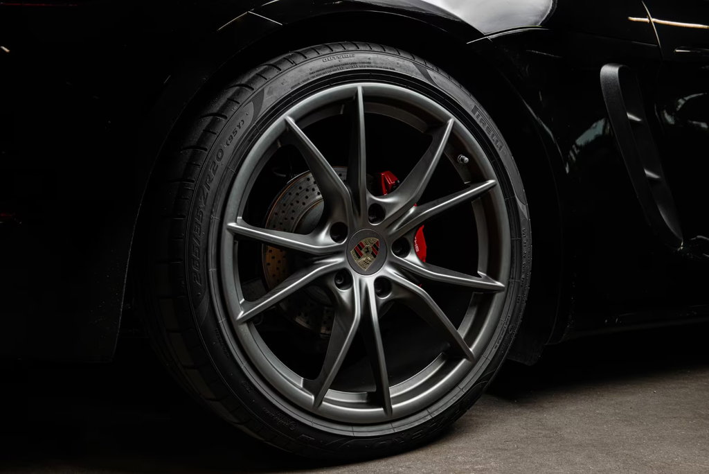 Porsche 718 Cayman GTS