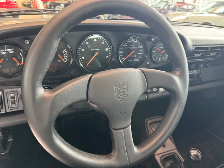 Porsche 964 Carrera 2