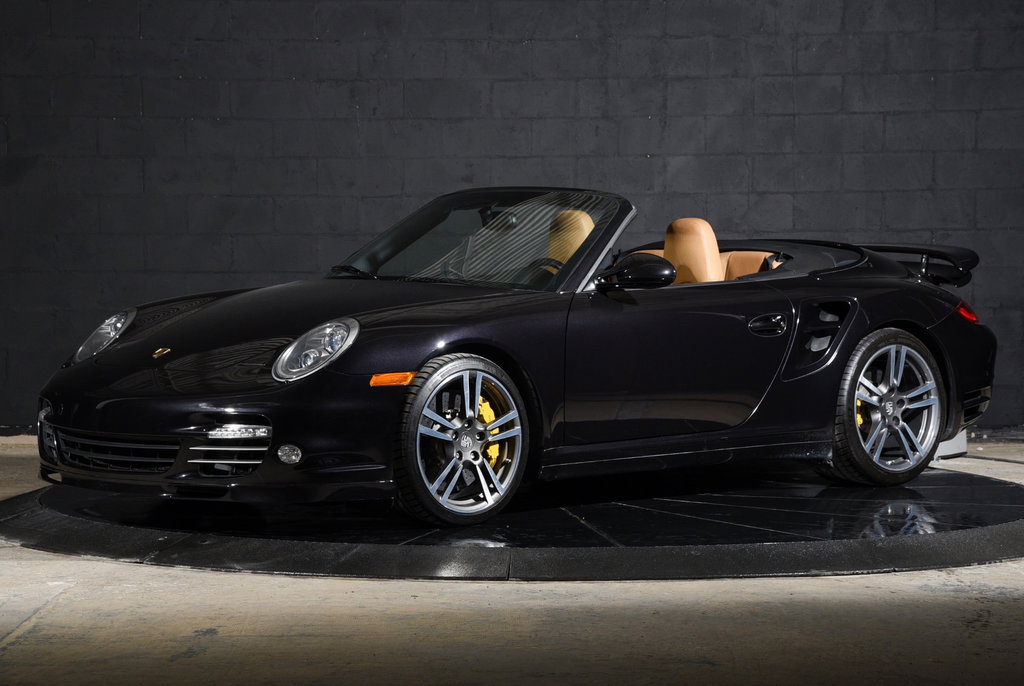 Porsche 997.2 Turbo S
