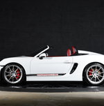 Porsche 981 Boxster Spyder