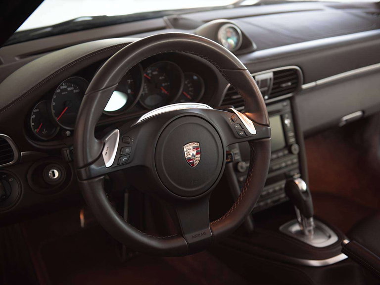 Porsche 997.2 Carrera GTS