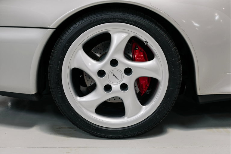 Porsche 993 Turbo