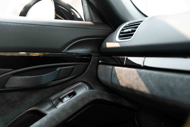 Porsche 981 Boxster Spyder